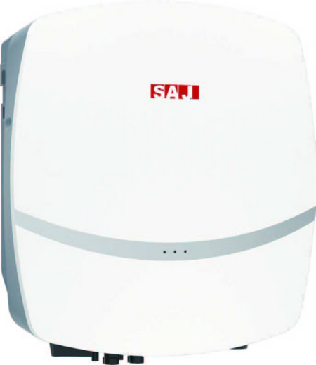 SAJ R5 6kW String Inverter Single Phase 2 MPPT w/Wi-Fi w/DCI (R5-6K-S2-15)