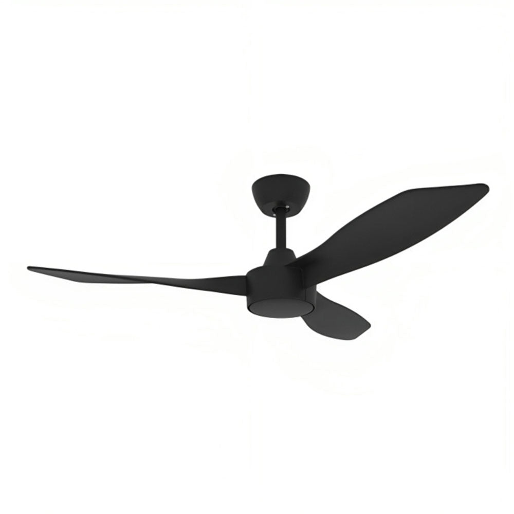 Blast 48" DC 3 Blade Ceiling Fan Black