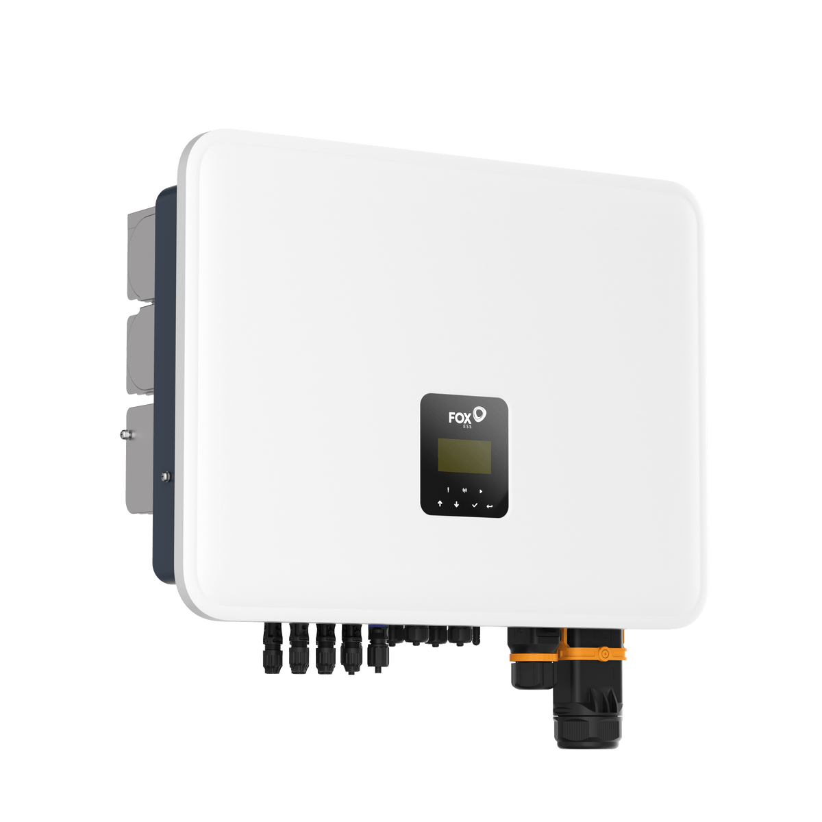 FOXESS Three Phase 9.9kw Hybrid Inverter 3MPPTs 220% Oversizing  w/Meter-6CTs w/Wifi w/DCI w/Backup