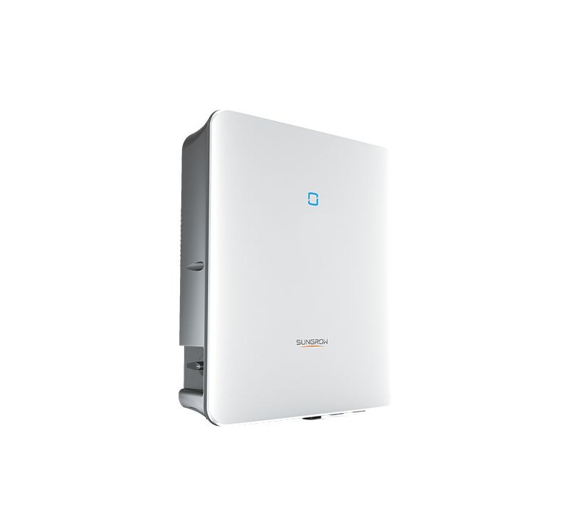 SUNGROW Hybrid Three Phase 10kW 2mppt 3-String Inverter, w/ DC, in-built Backup, w/ WiFi w/ & DTSU666-20 meter & 6 x CTs, w/ 10 Years Warranty (representative image)