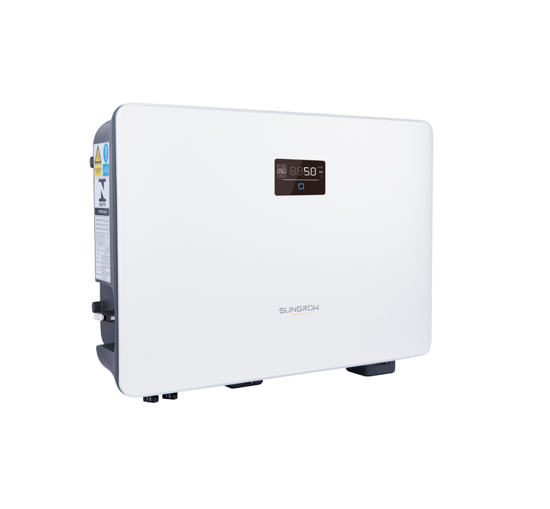 SUNGROW Hybrid Single Phase 6kW 2mppt Inverter, w/ DC, in-built Backup, w/ WiFi w/ & DTSU666-20 meter & 2 x CTs, 10 Years Warranty (representative image)