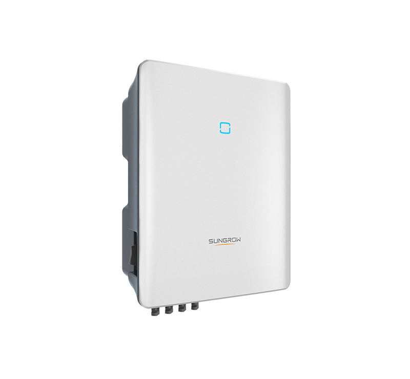 SUNGROW Three Phase 5kW 2mppt 2-String Inverter, w/ DC in-built w/ WiFi w/ 10 Years Warranty (representative image)