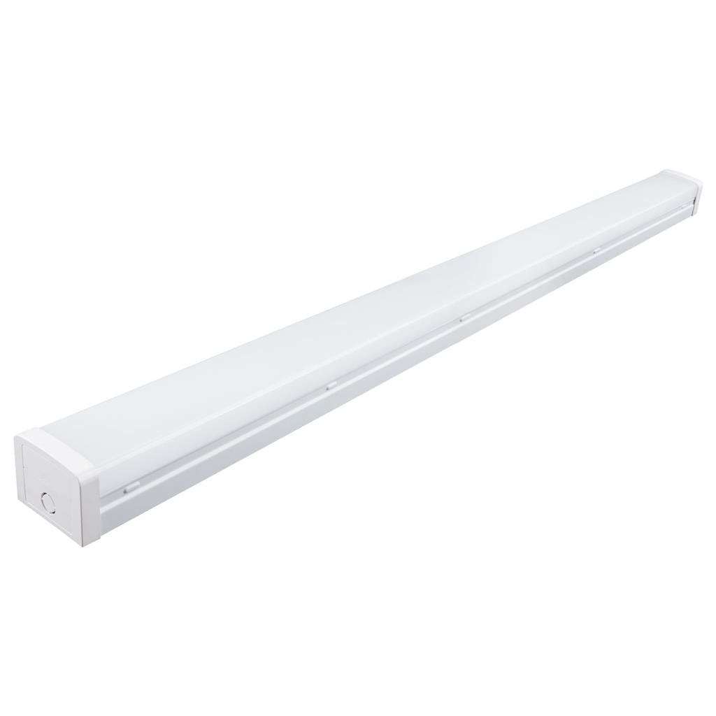 Bolt-120 21W/42W LED Batten White / Tri-Colour