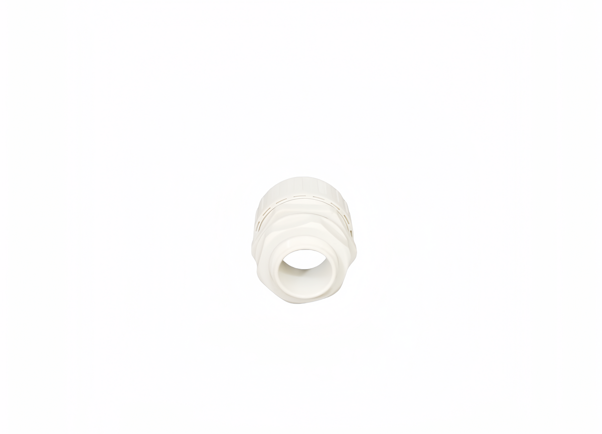NYLON SOLAR GLAND FOR CORRUGATED CONDUIT