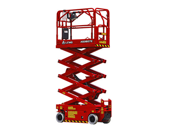 LGMG Scissor lift S0607E â…¡