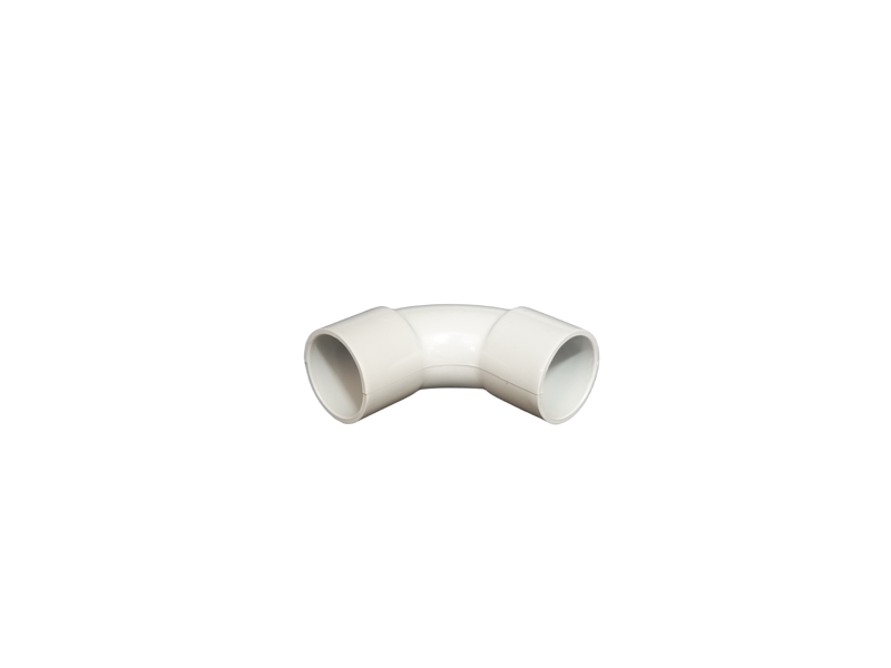 Conduit Solid Elbow 25mm2