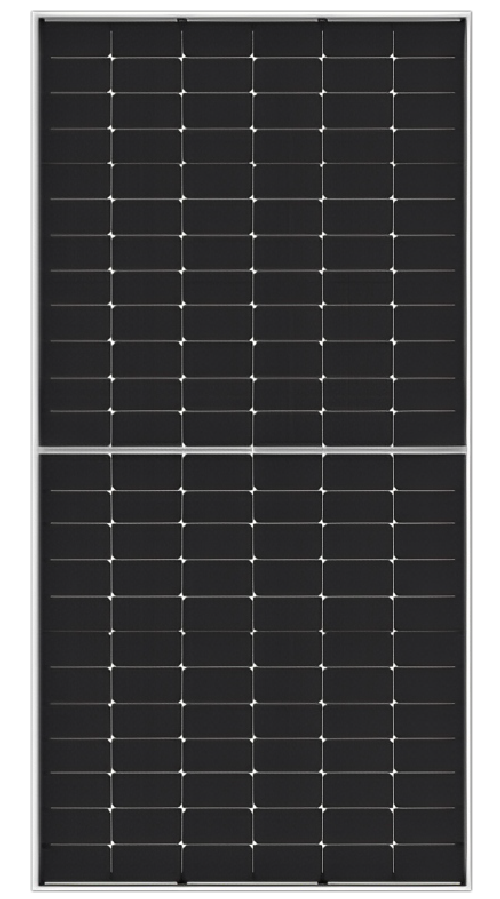 Risen RSM144-9 585W N-type TOPCon Bifacial 144half-cells sliver 30mm MC4 EVO2 [RSM144-9-585BNDG (IEC 61215-2021)]