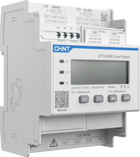 Dyness Cygni Three phase meter