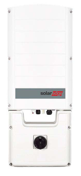 SolarEdge String 15kW 3 phase w/o wifi w/ SetAPP w/o Optimiser 12Y Warranty