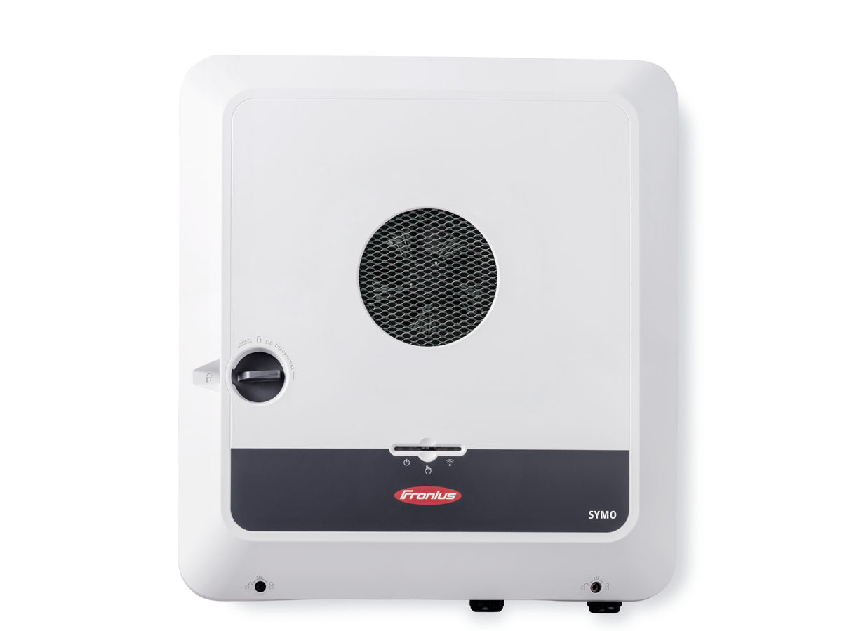 FRONIUS GEN24 Primo 8 kW 1 Phase 2 MPPT w/ DM