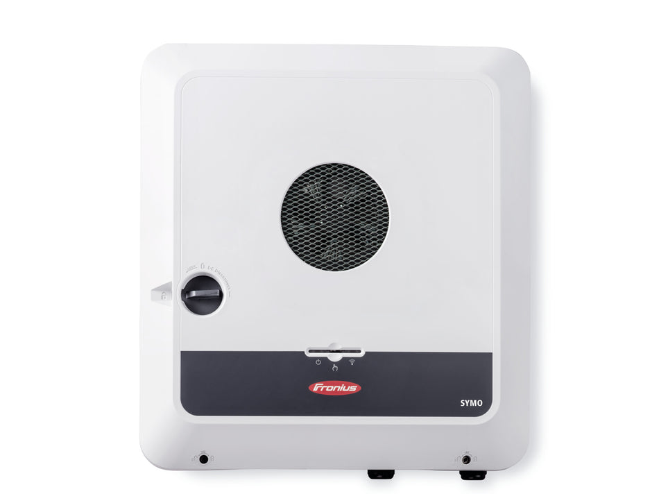FRONIUS GEN24 Primo 8 kW 1 Phase 2 MPPT w/ DM