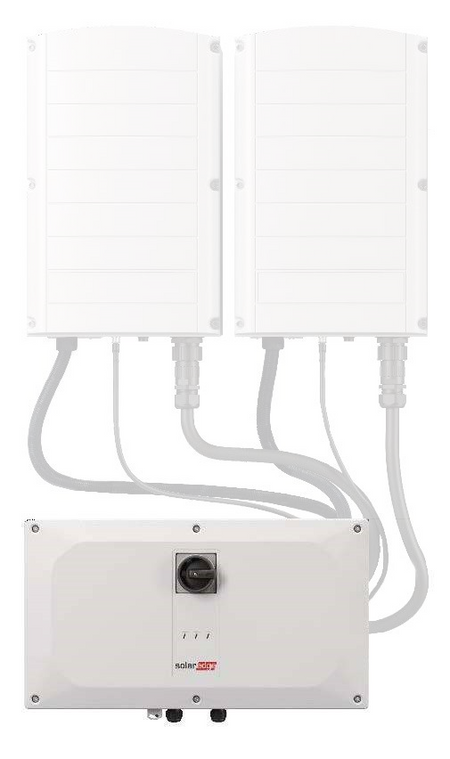 SolarEdge 4Box Synergy Manager Box for 50kW inverter w/ DC switch