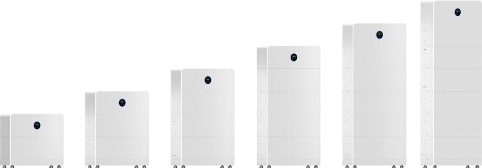 GoodWe High Voltage Battery Module  5.12 kWh  Usable Capacity 5kWh | Used with ESA All in One Goodwe Inverter
