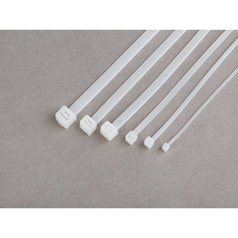 Cable Ties 100 x 2.5mm - 100 Pack