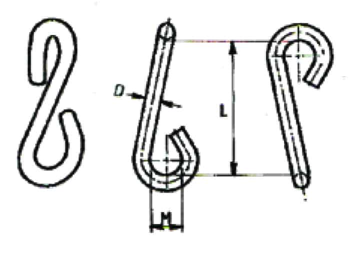 Hardware – Galvanised Steel