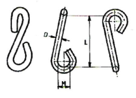 Hardware – Galvanised Steel
