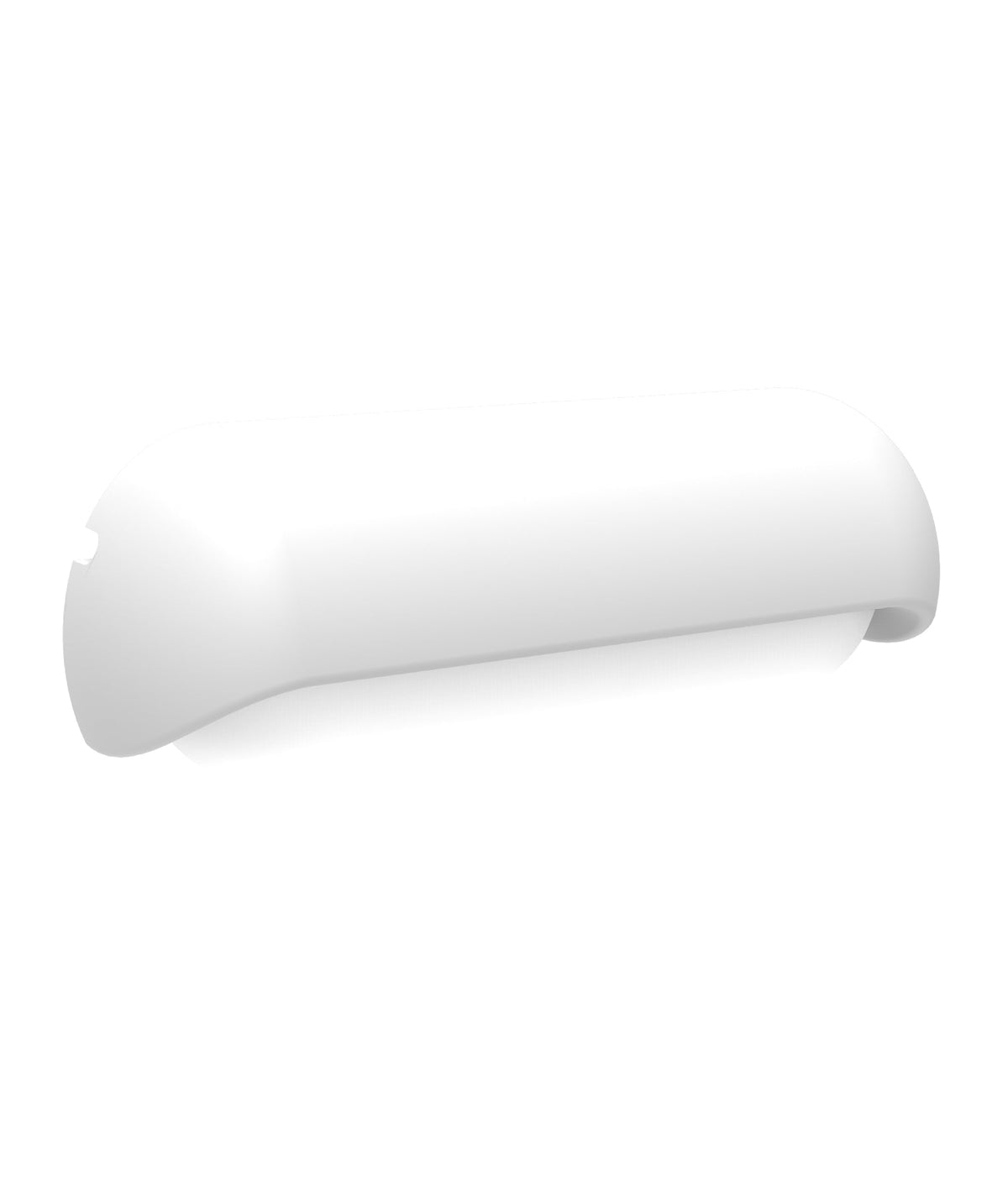 Akentri LED Tri-CCT Exterior Surface Mounted Eyelid Wall Light IP65 - White