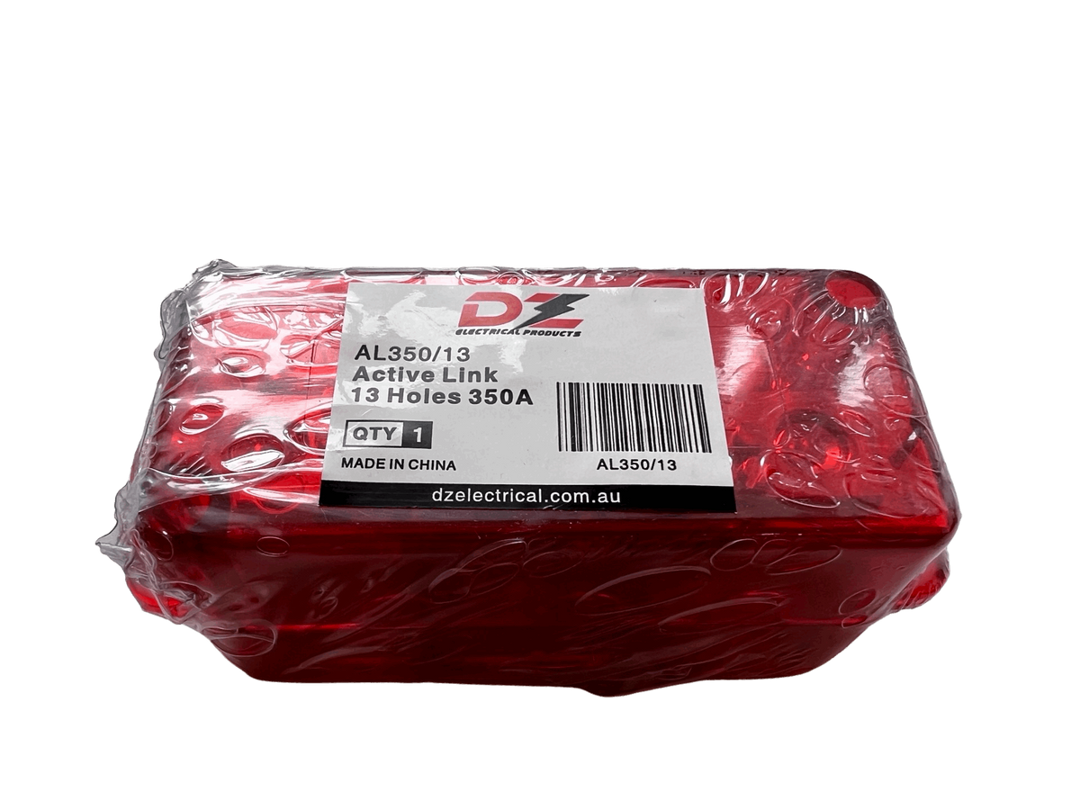 13 Hole Neutral/Active Link 350A