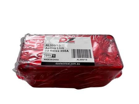 13 Hole Neutral/Active Link 350A