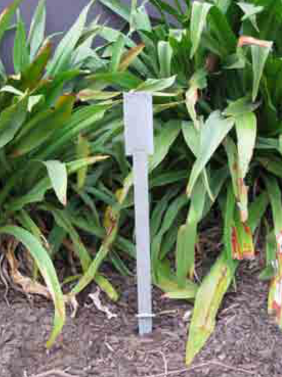 Amboss Field Pwr Bracket 800Mm/H, 50X50Mm Post