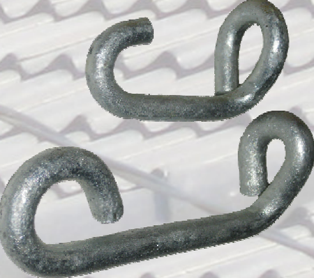 Amboss 10Mm Q-Hook (85Mml) (representative image)