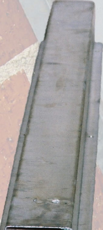 Amboss 35X1.2M Surface Cable Guard (representative image)