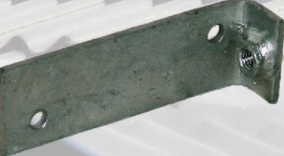 Amboss In-Line Mount Suit POA Hooks