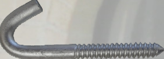 Amboss 230Mm Timber Thread Pole Hook (representative image)