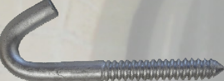 Amboss 230Mm Timber Thread Pole Hook (representative image)