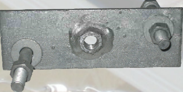 Amboss T-Bolt Mount Suit POA Hooks