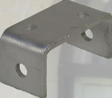 Amboss U-Bolt Mount Suit POA Hooks