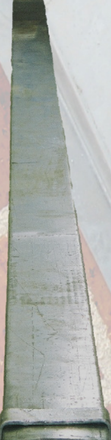 100Mm X 3M U Cable Guard # (representative image)