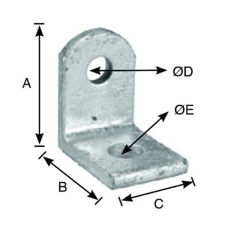 Hardware – Galvanised Steel
