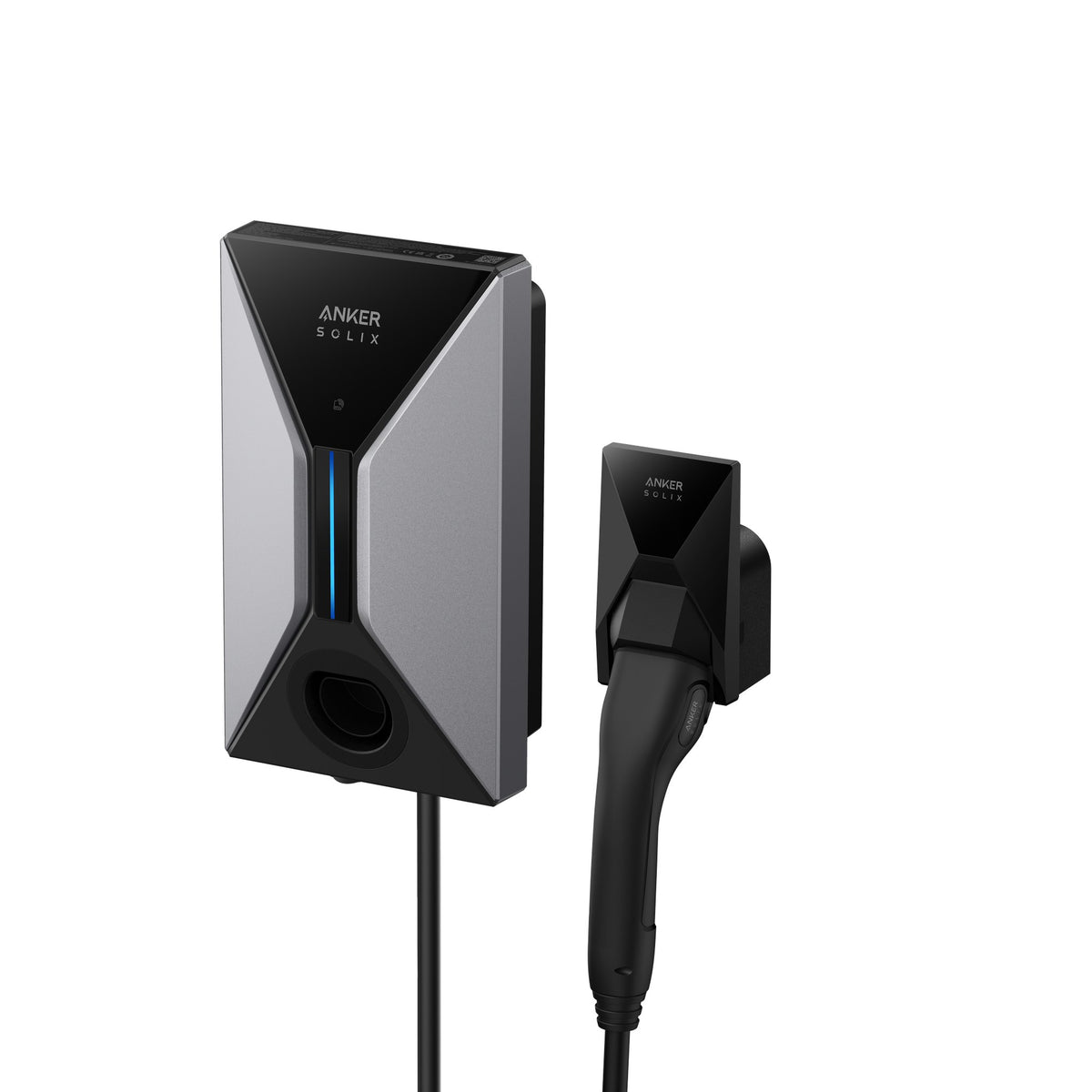 Anker SOLIX V1 Smart EV Charger Three Phase 22kW Cable 7m (Part No. A5191TZ2)