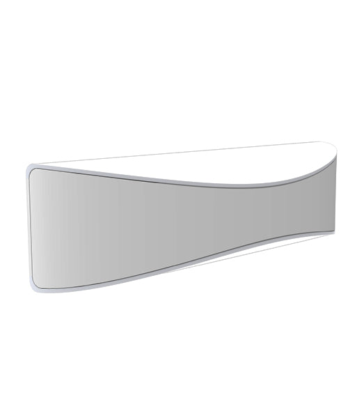 Apis(A) LED Exterior Surface Mounted Up/Down Wall Light IP65 - White