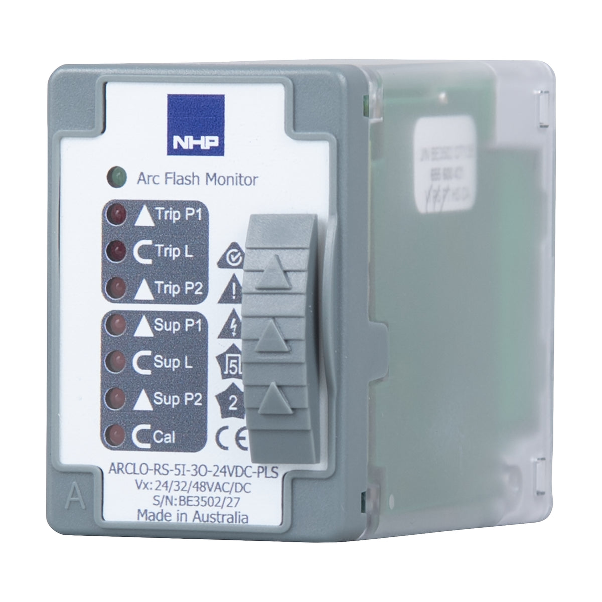 ARCLORS5I3O24VDCPLS Arclogix Relay