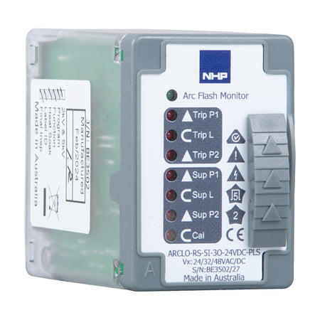 ARCLORS5I3O24VDCPLS Arclogix Relay