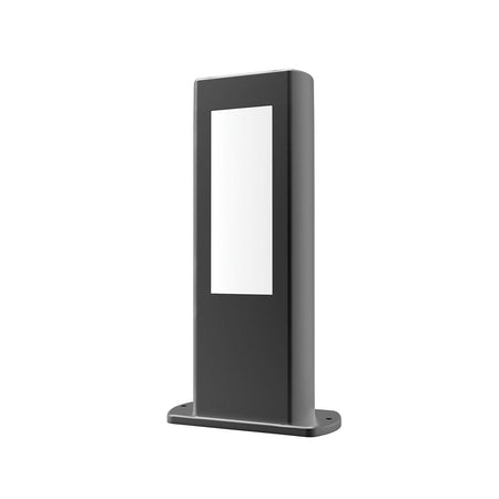 Exterior 300mm LED Bollard Black