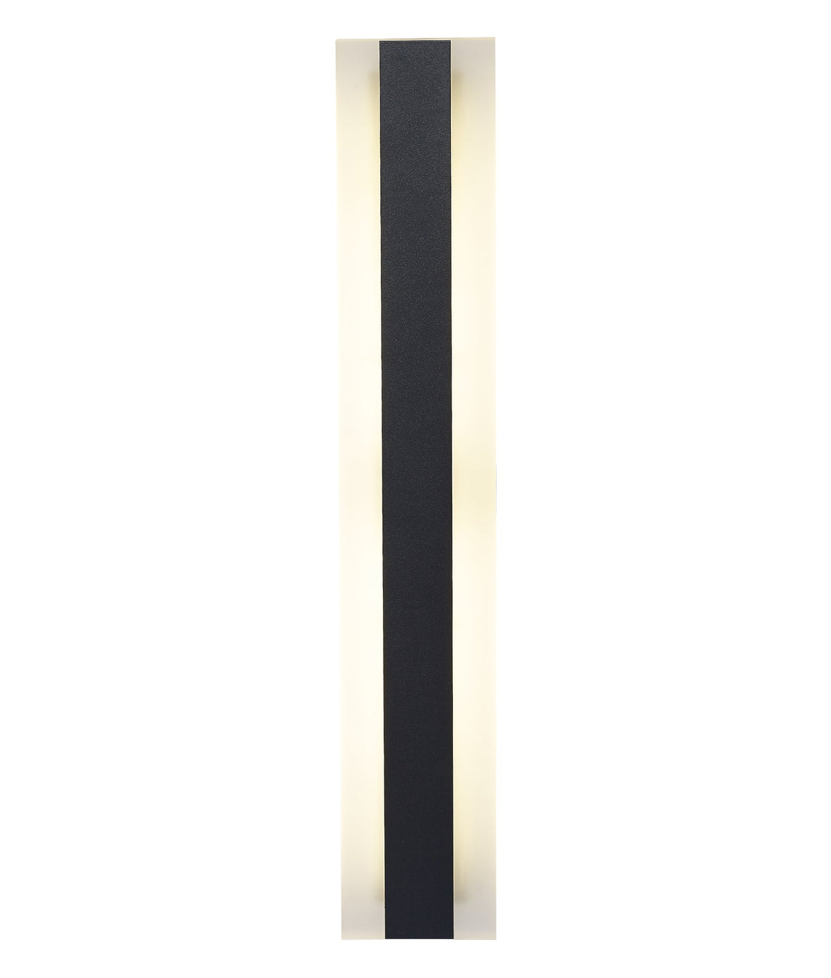 Banda LED Tri-CCT Rectangular with Frosted Diffuser Wall Light IP65 - White / 1000mm