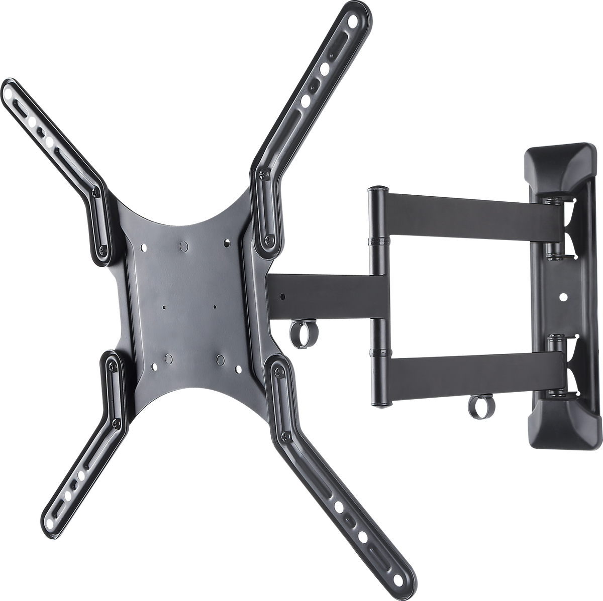 Hills Antenna BC78199 Slim Full Motion TV Mount - 23" - 55"