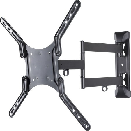 Hills Antenna BC78199 Slim Full Motion TV Mount - 23" - 55"