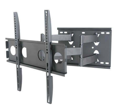 Hills Antenna BC78200 Double Arm Full Motion TV Mount- 32" - 55"