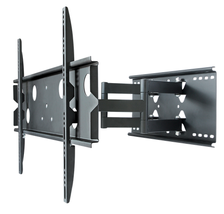 Hills Antenna BC79588 Double Arm Full Motion TV Mount - 40" - 65"