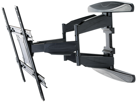Hills Antenna BC85125 Slim Full Motion TV Mount 40" - 80"