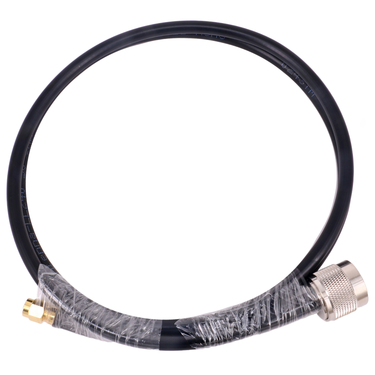Hills Antenna N Male to SMA Male Patch Lead in LL240 - 1M