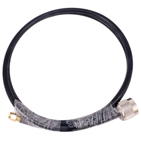Hills Antenna N Male to SMA Male Patch Lead in LL240 - 1M