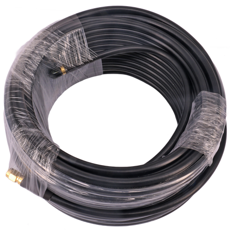Hills Antenna SMA Female to SMA Male Patch Lead in LL240 - 20M
