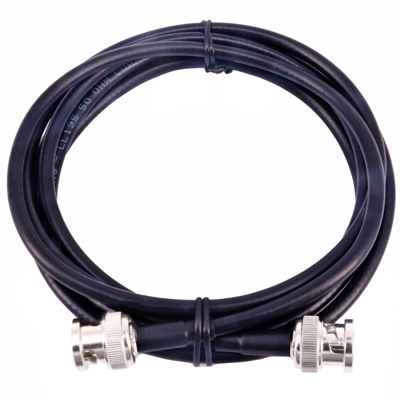 Hills Antenna BNC Male - BNC Male Patch Lead in LL195 - 2M