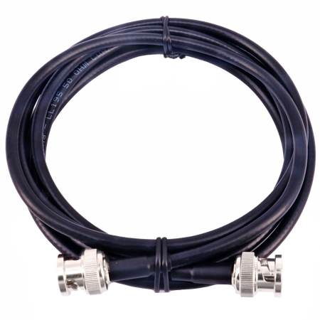 Hills Antenna BNC Male - BNC Male Patch Lead in LL195 - 2M