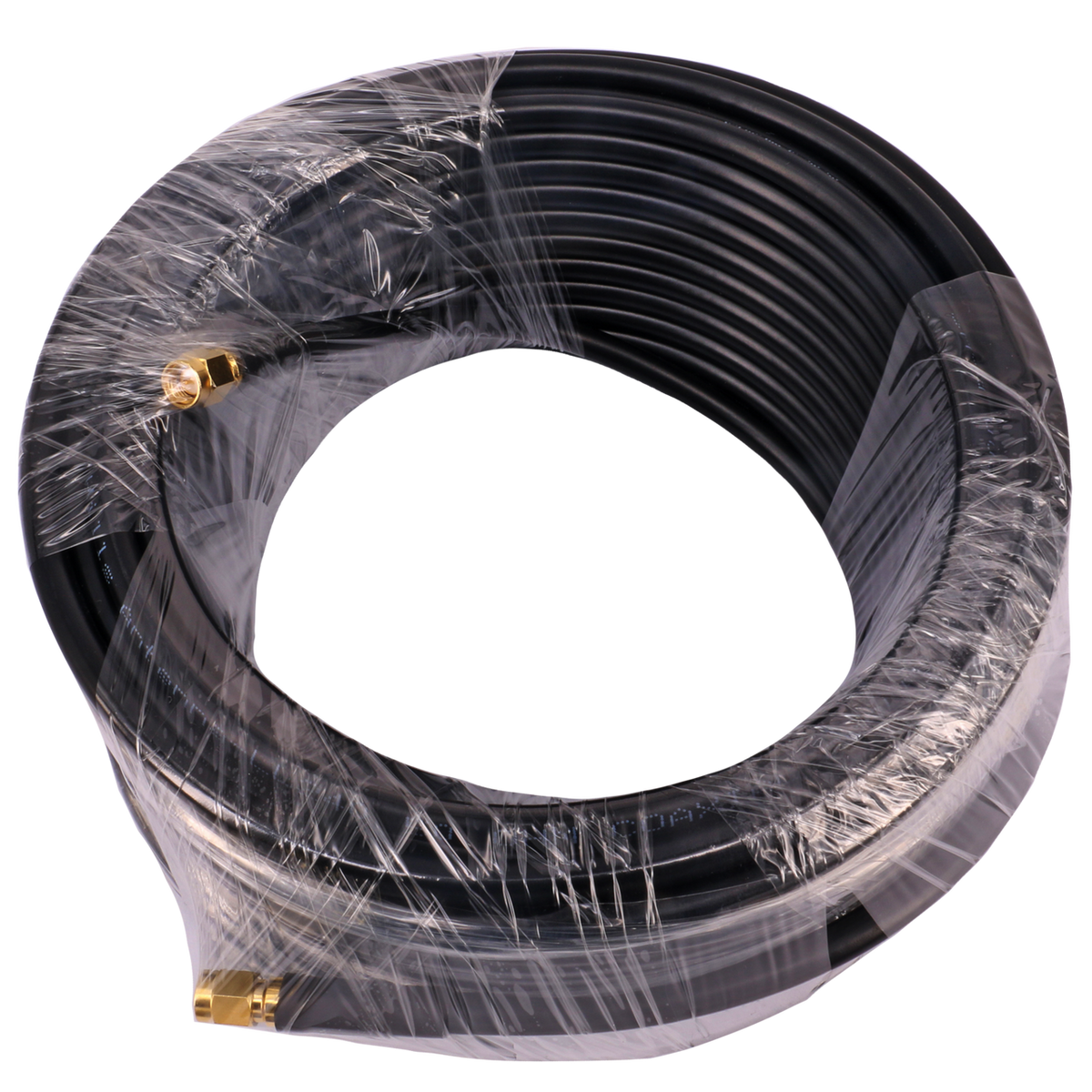 Hills Antenna SMA Male to SMA Male Patch Lead in LL240 - 20M